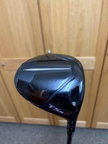 Titleist tsr2 driver - tsr2, rh